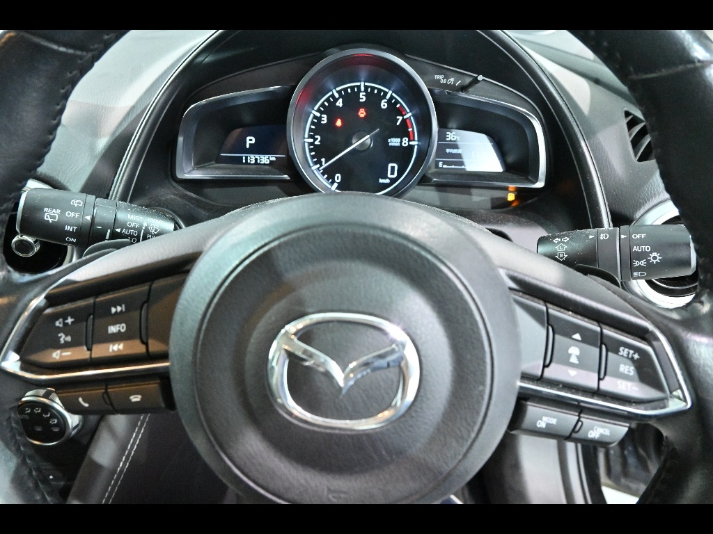 MAZDA CX-3 2018