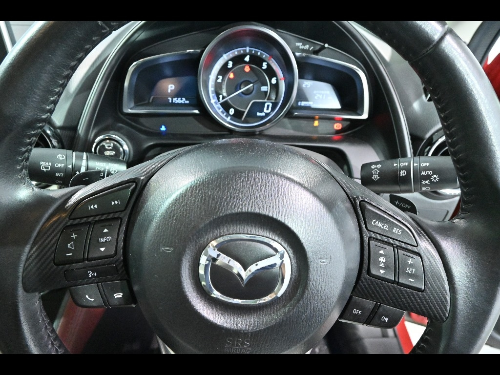 MAZDA CX-3 2015
