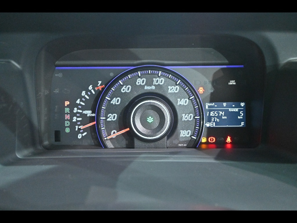 HONDA STEP WAGON 2011