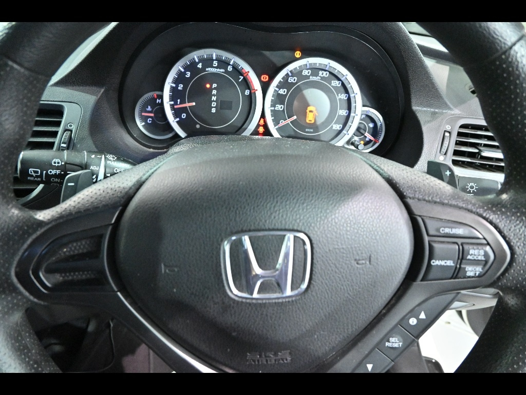 HONDA ACCORD WAGON 2011
