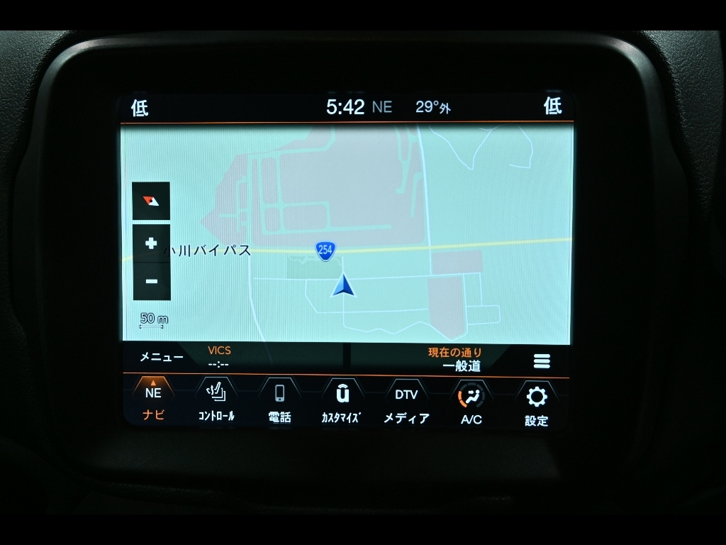 CHRYSLER JEEP RENEGADE 2020