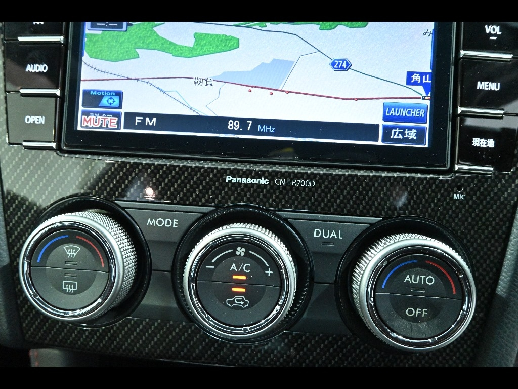 SUBARU WRX 2015