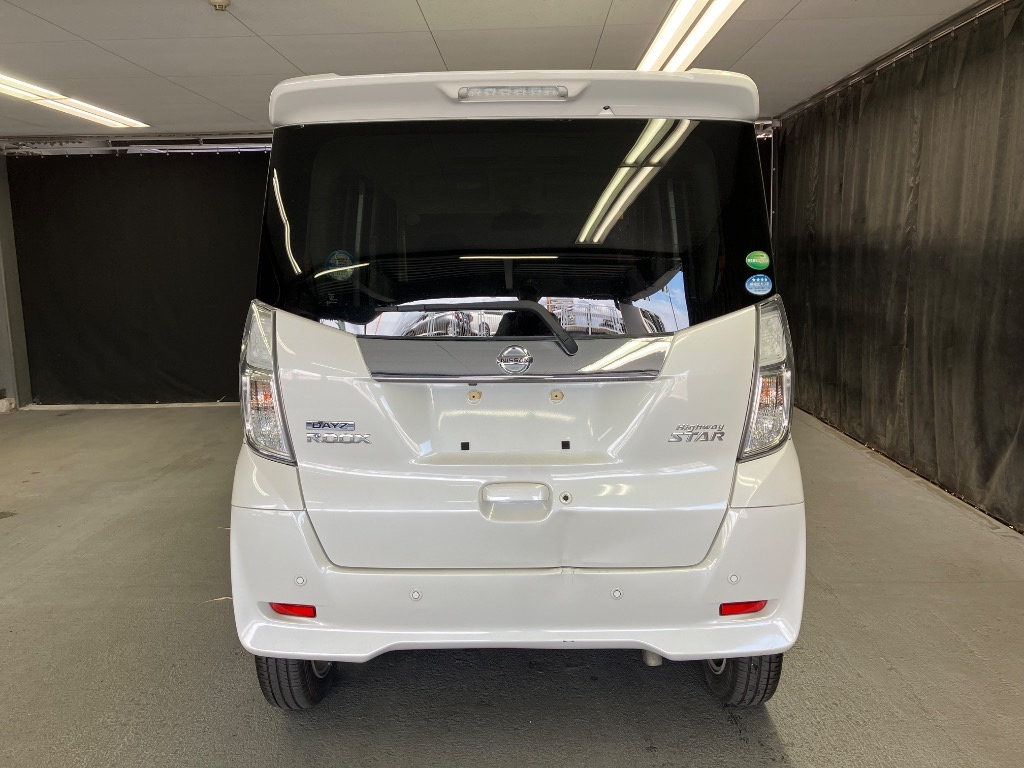 NISSAN DAYZ ROOX 2018