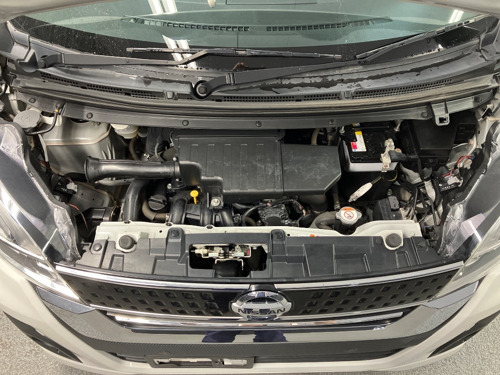 NISSAN DAYZ ROOX 2018