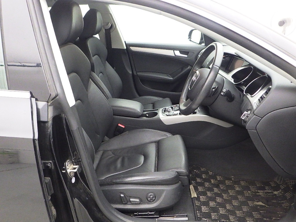 AUDI A5 SPORTBACK 2009
