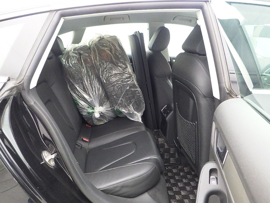 AUDI A5 SPORTBACK 2009