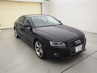 AUDI A5 SPORTBACK 2009