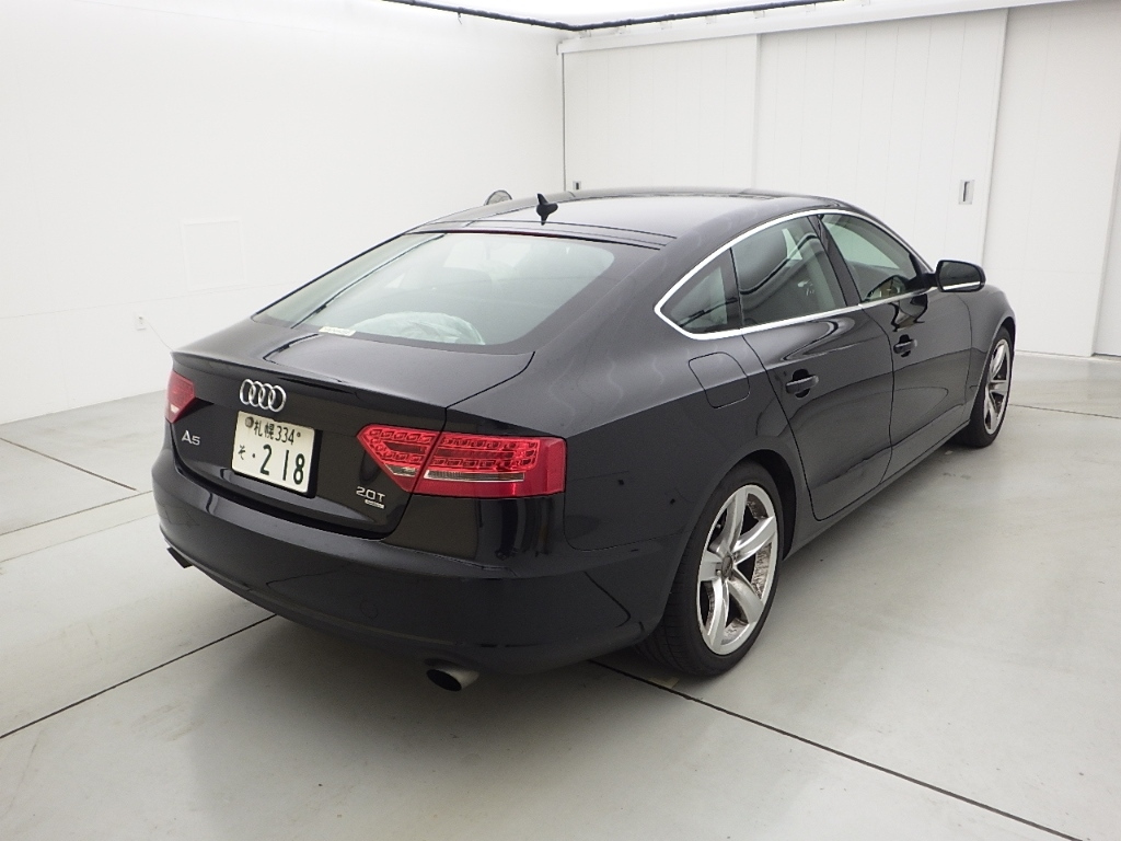 AUDI A5 SPORTBACK 2009
