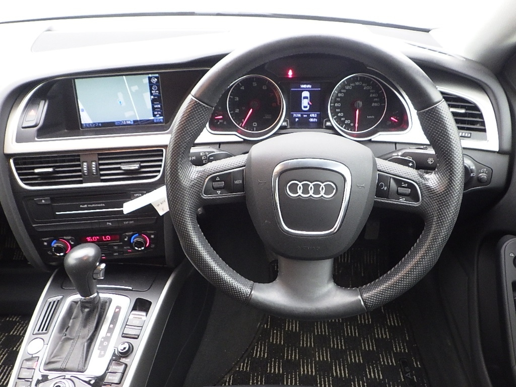 AUDI A5 SPORTBACK 2009