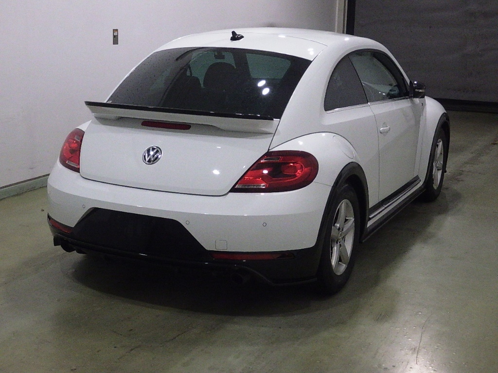 VOLKSWAGEN THE BEETLE 2017