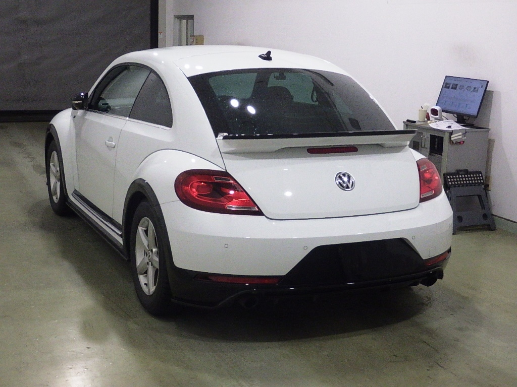 VOLKSWAGEN THE BEETLE 2017