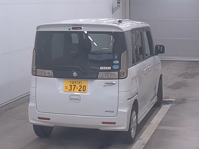 SUZUKI SPACIA 2016