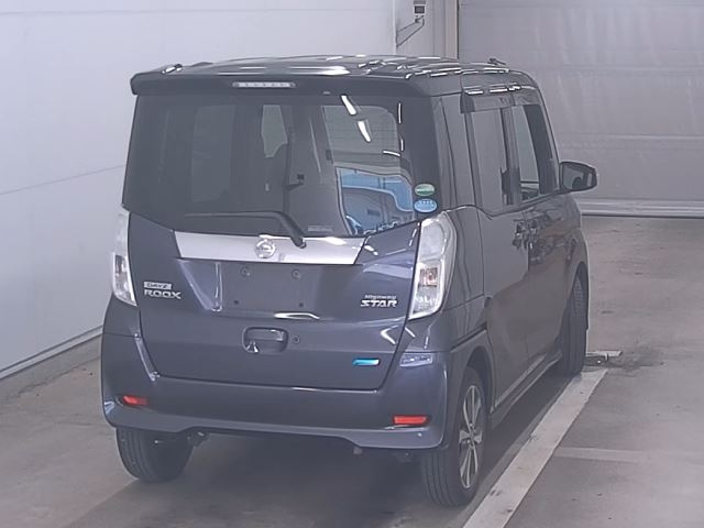NISSAN DAYZ ROOX 2014