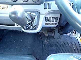MITSUBISHI CANTER 2014
