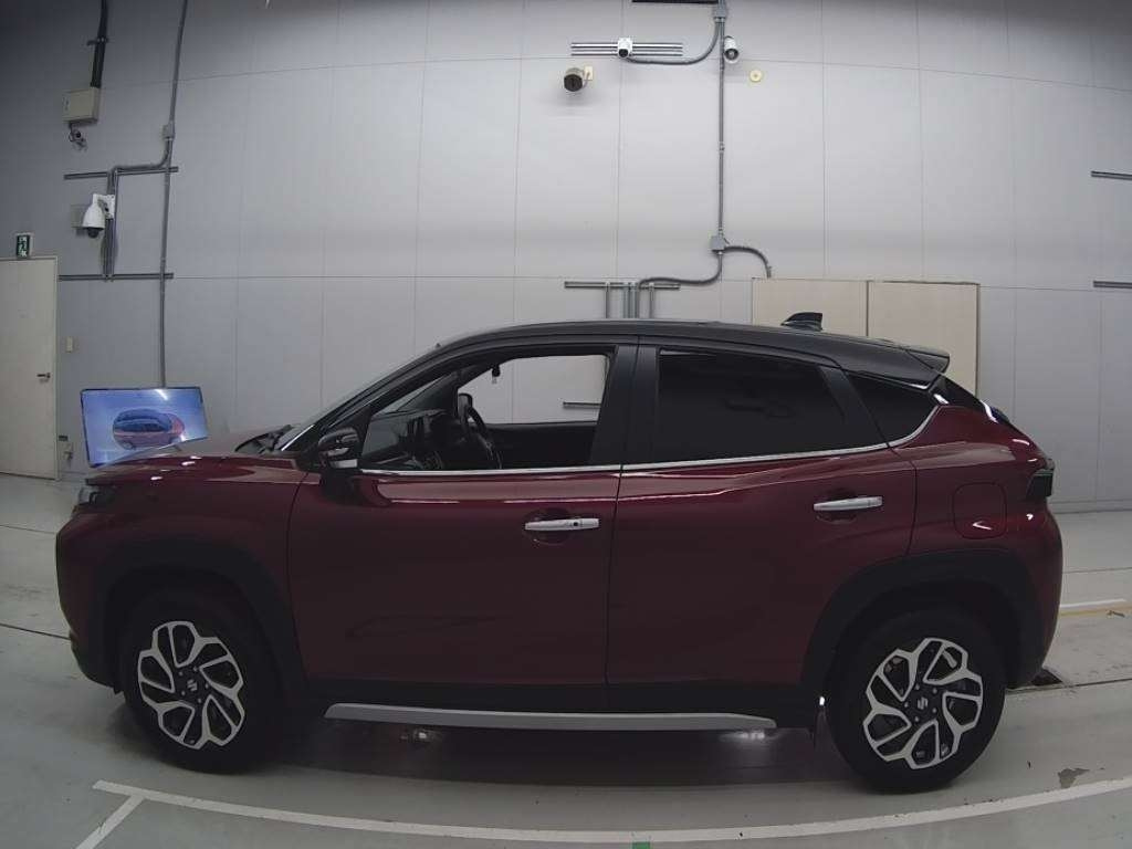 SUZUKI FRONX 2024