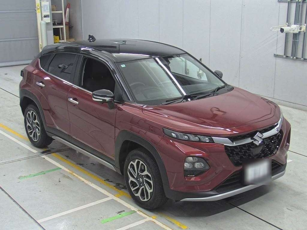 SUZUKI FRONX 2024