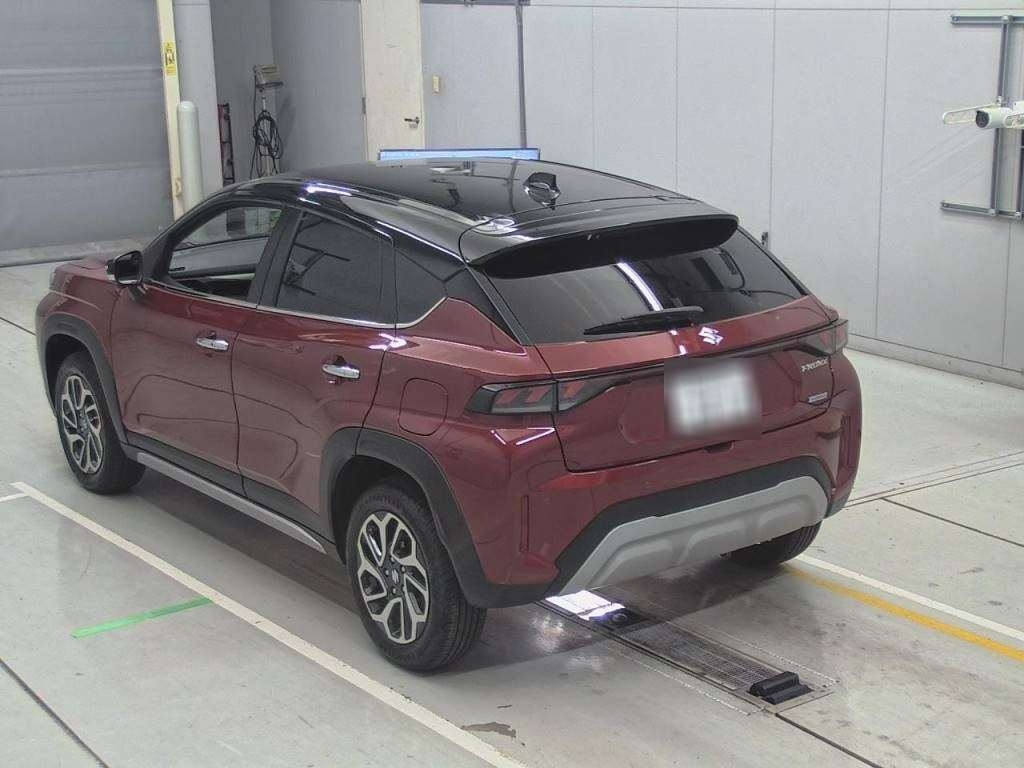 SUZUKI FRONX 2024