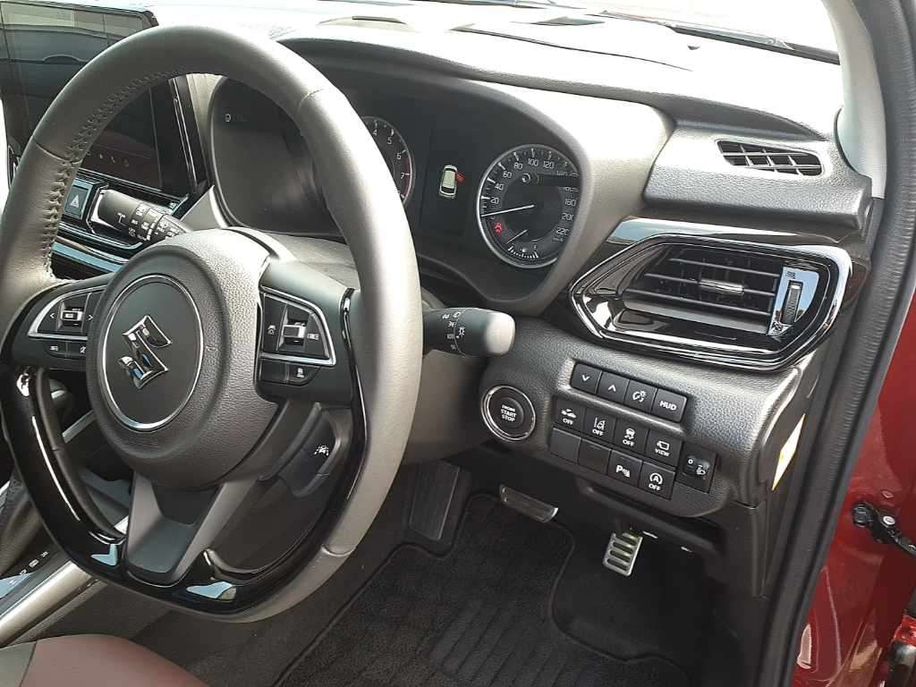 SUZUKI FRONX 2024