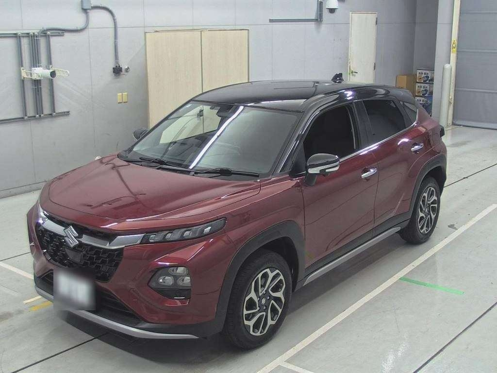 SUZUKI FRONX 2024