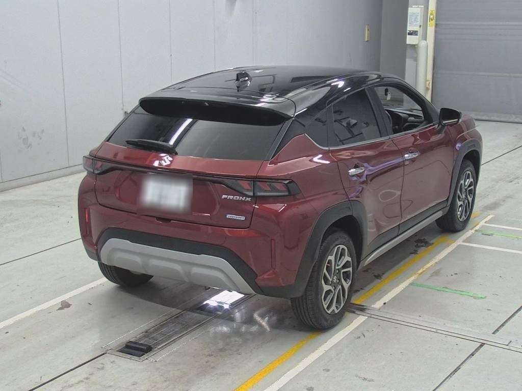 SUZUKI FRONX 2024