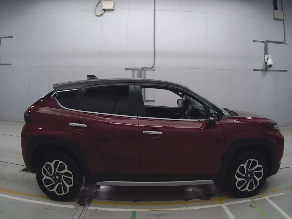 SUZUKI FRONX 2024