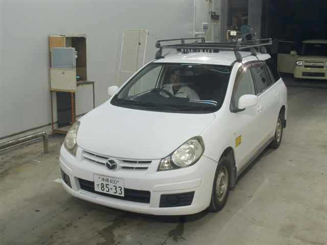MAZDA FAMILIA VAN 2013
