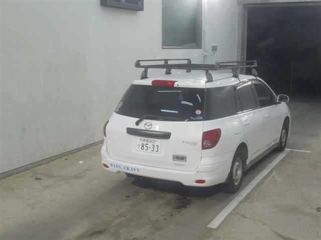 MAZDA FAMILIA VAN 2013