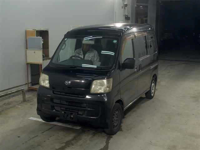 DAIHATSU HIJET VAN 2009
