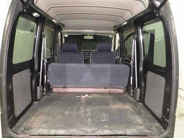 DAIHATSU HIJET VAN 2009