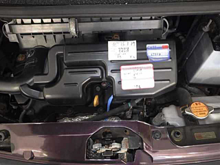 DAIHATSU MOVE 2009