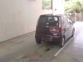 DAIHATSU MOVE 2009