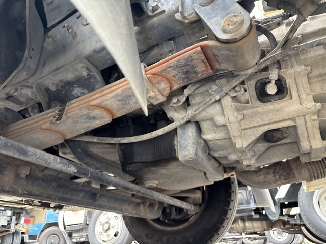 MITSUBISHI CANTER 2012