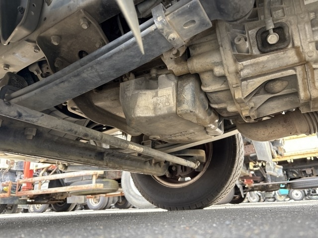 MITSUBISHI CANTER 2014