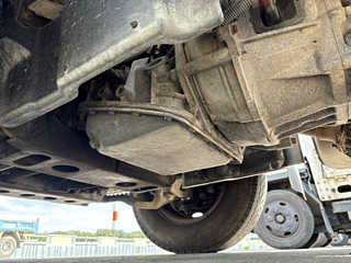 NISSAN CONDOR 2008