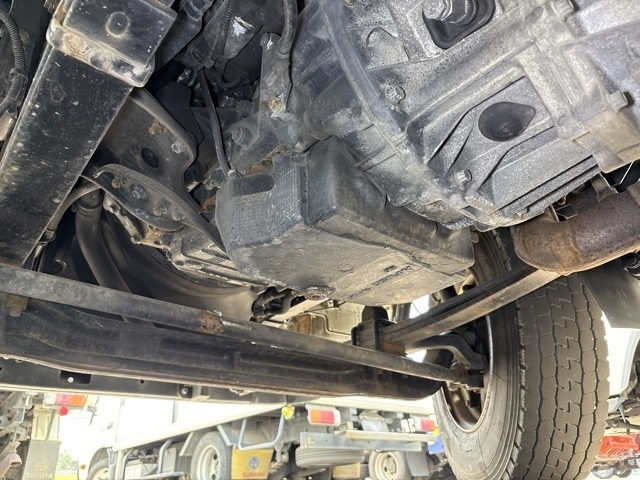 MITSUBISHI CANTER 2012