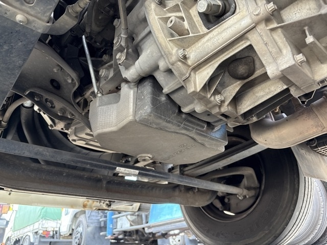 MITSUBISHI CANTER 2014