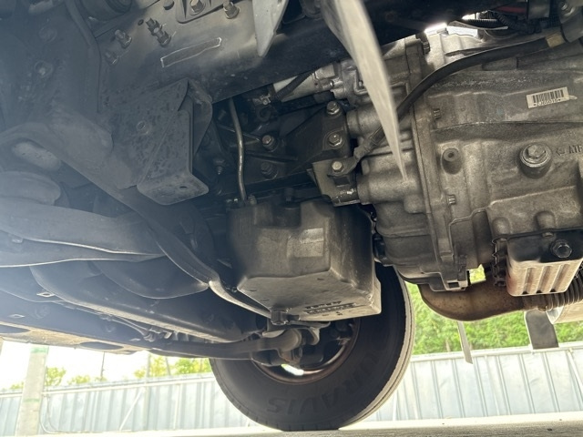 MITSUBISHI CANTER 2015