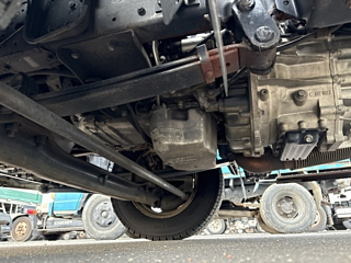 MITSUBISHI CANTER 2012