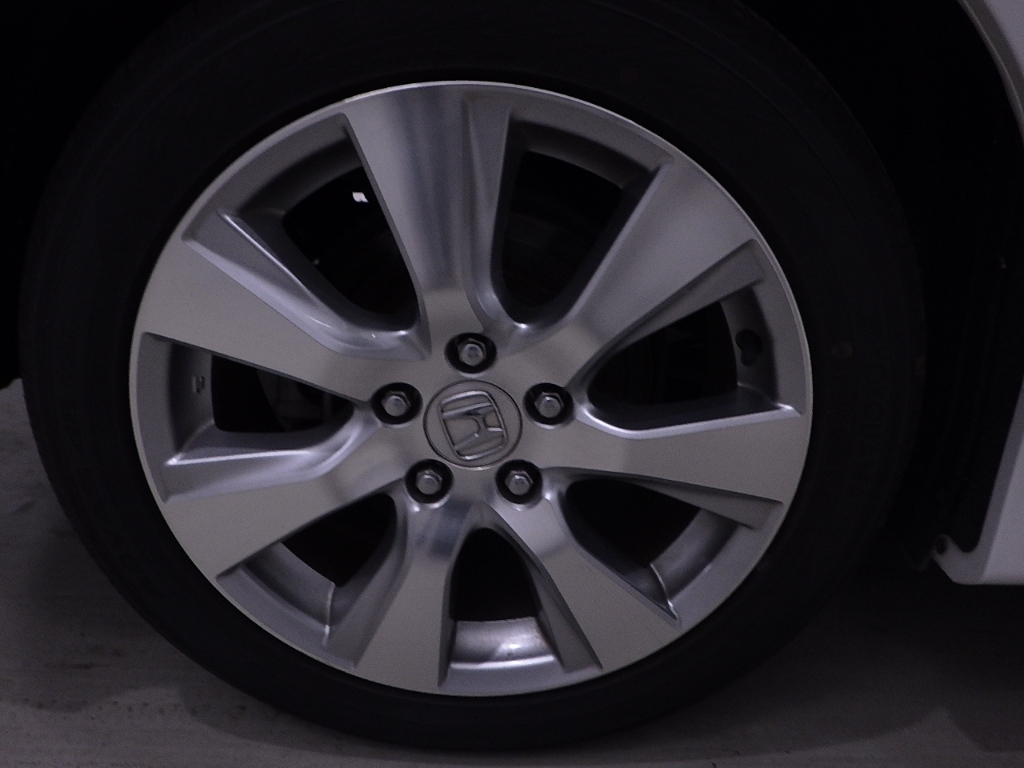 HONDA JADE 2015