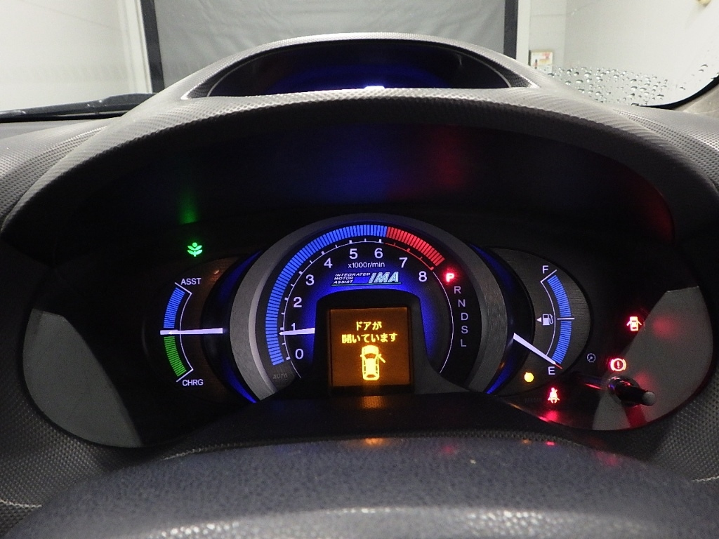 HONDA INSIGHT 2009