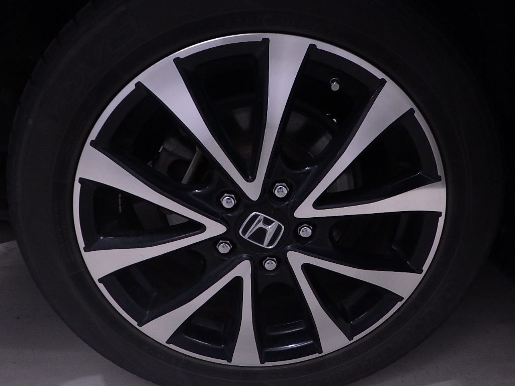 HONDA STEP WAGON 2015