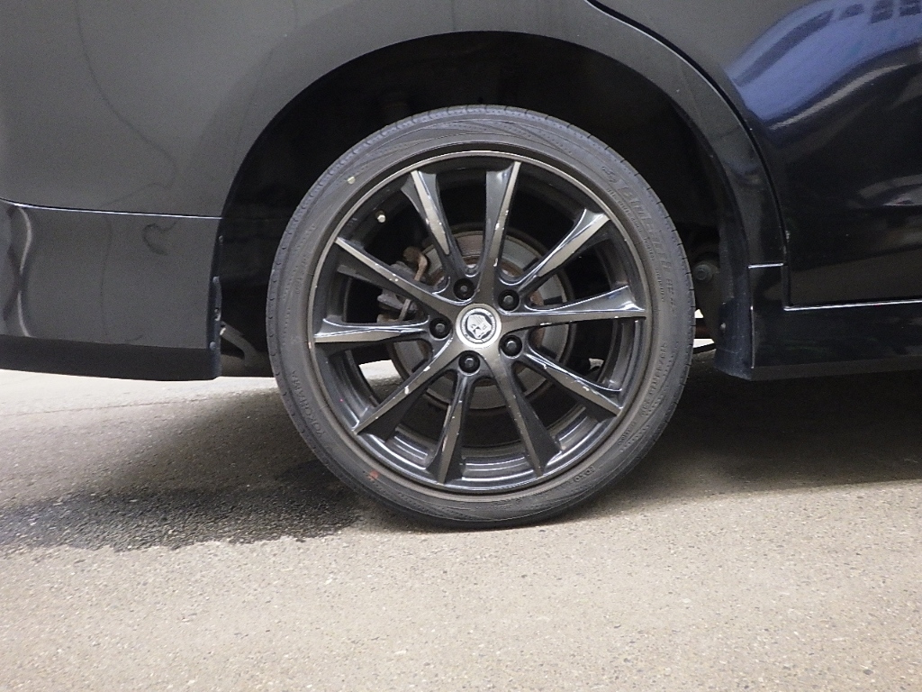 HONDA STEP WAGON 2012