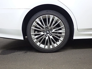 TOYOTA CROWN 2020