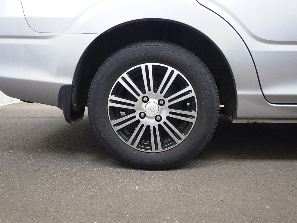 HONDA AIRWAVE 2008