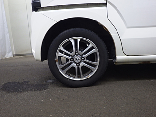 HONDA N BOX 2014