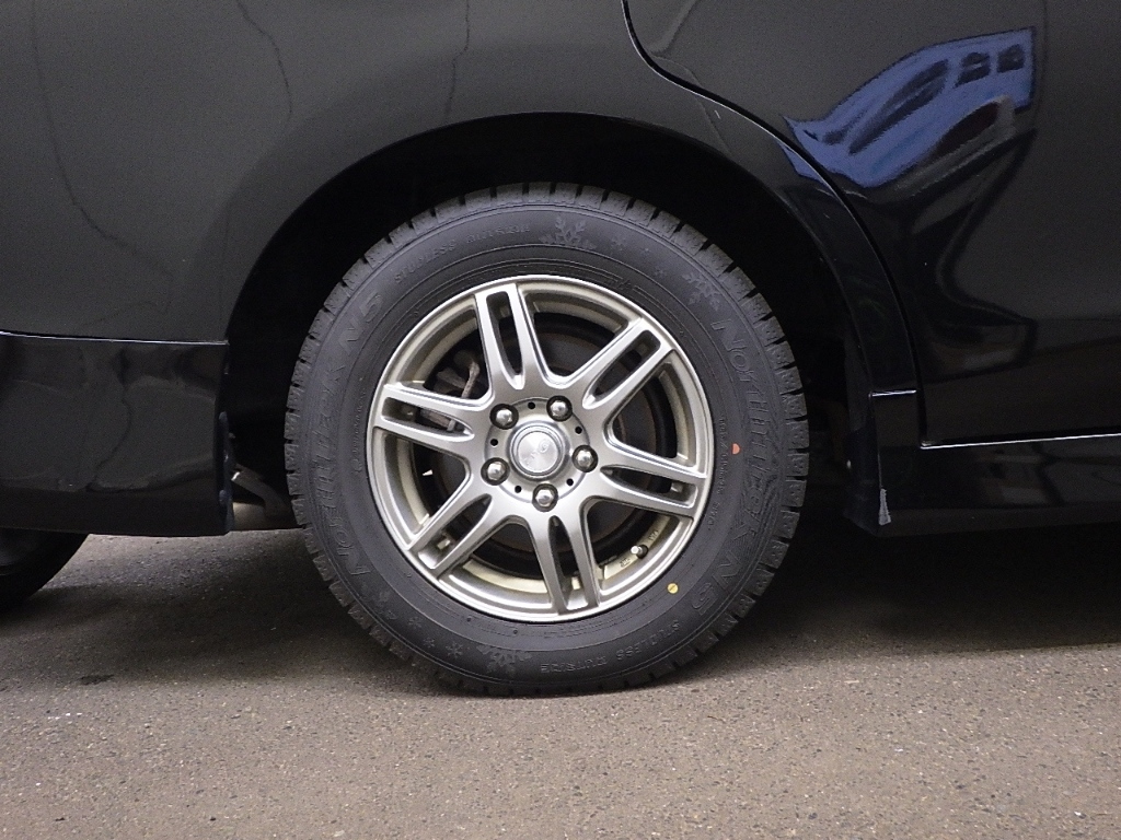 HONDA STEP WAGON 2014