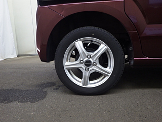 HONDA N BOX 2012