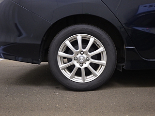HONDA SHUTTLE 2016