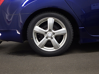 HONDA ACCORD WAGON 2011