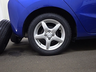 HONDA FIT 2016